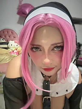 seraphine23 online show from 01/12/25, 05:03