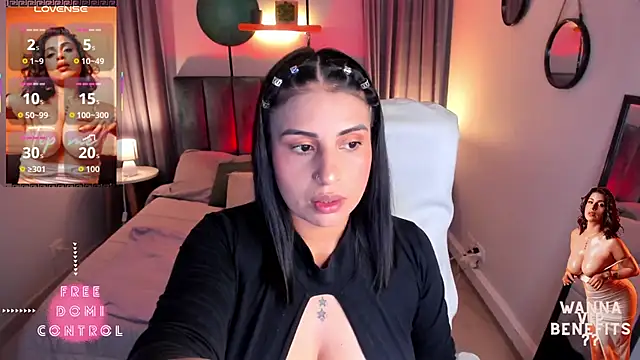 Snapshot of Galilea_Fox chatting on 09/27/25, 03:33 Galilea Fox online show from 09/27/25, 03:33