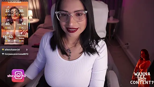 Snapshot of Galilea_Fox chatting on 09/28/25, 04:18 Galilea Fox online show from 09/28/25, 04:18