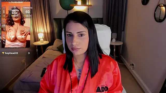 Snapshot of Galilea_Fox chatting on 10/01/25, 04:07 Galilea Fox online show from 10/01/25, 04:07
