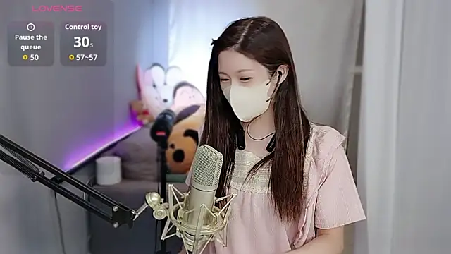 tw lala online show from 10/14/25, 04:19