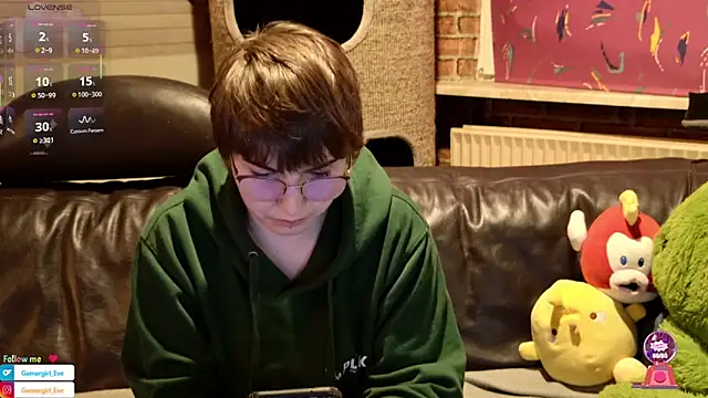 GamerGirl Eve online show from 10/08/25, 07:22