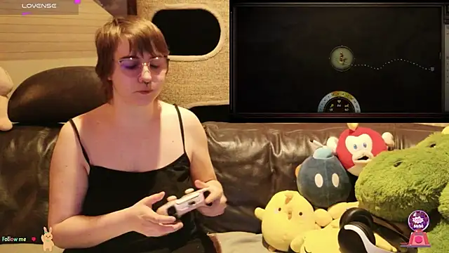 GamerGirl Eve online show from 11/02/25, 07:05