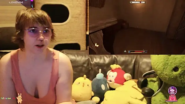 GamerGirl Eve online show from 11/11/25, 07:14