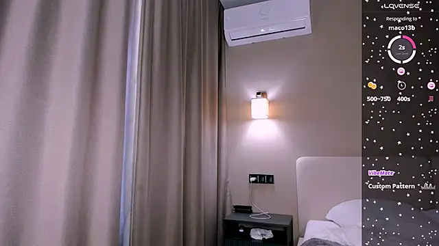 BondGirll online show from 03/09/25, 11:36