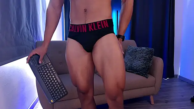 Liam V online show from 11/02/25, 03:03