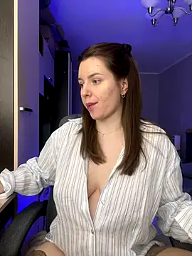 NastyushaaLove online show from 10/16/25, 06:31