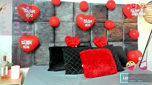 Snapshot of SusanRodriguez_ chatting on 02/14/25, 08:05 SusanRodriguez online show from 02/14/25, 08:05