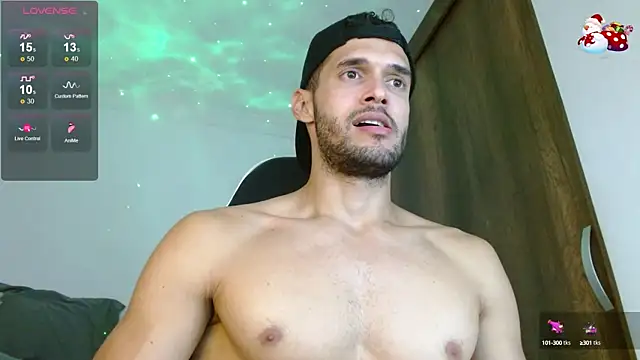 Noah jhonsonn online show from 12/18/24, 02:49