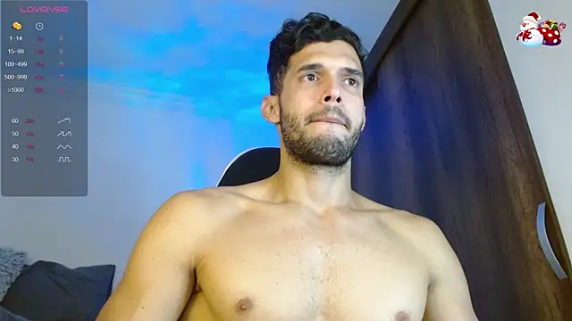 Noah jhonsonn online show from 12/20/24, 11:43