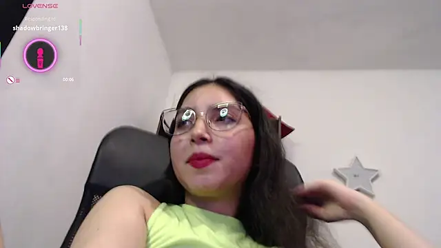 Snapshot of LemonsaD_ chatting on 03/07/25, 04:13 LemonsaD online show from 03/07/25, 04:13
