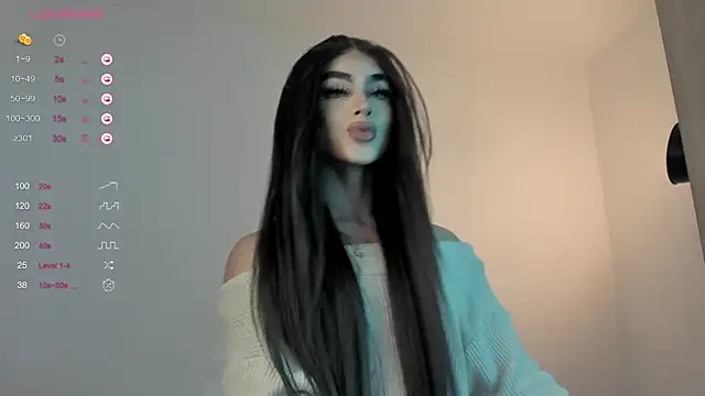 Snapshot of sweetest_bella chatting on 02/26/25, 09:05 sweetest bella online show from 02/26/25, 09:05