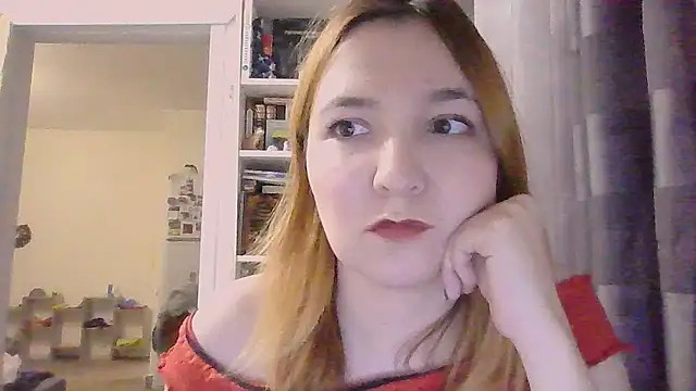 BrattyFoxyGirl online show from 11/27/25, 11:45