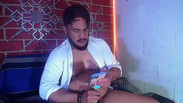 the master foal  online show from 03/14/25, 06:53