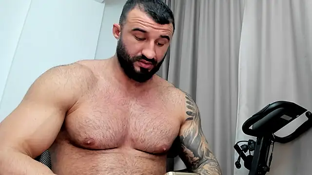 MuscleJohn online show from 12/20/24, 02:08