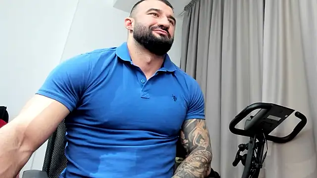 MuscleJohn online show from 01/29/25, 03:22