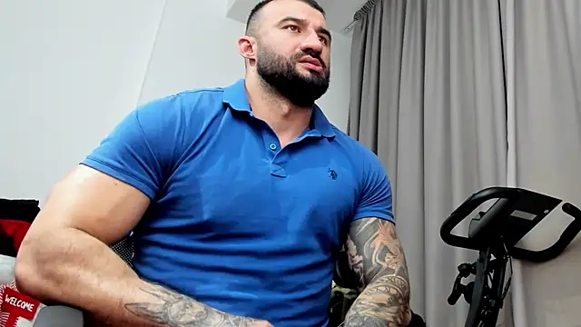 MuscleJohn online show from 01/30/25, 01:00