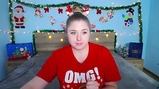 Snapshot of JessikaDaniel chatting on 12/20/24, 10:27 JessikaDaniel online show from 12/20/24, 10:27