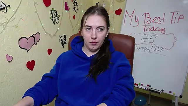 Snapshot of KaleyReed chatting on 02/01/25, 10:05 KaleyReed online show from 02/01/25, 10:05