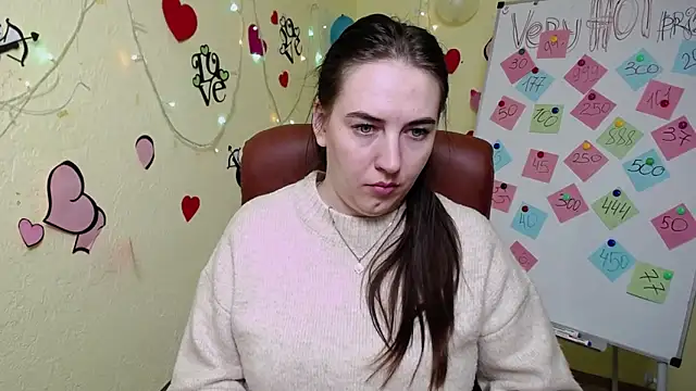 Snapshot of KaleyReed chatting on 02/06/25, 03:31 KaleyReed online show from 02/06/25, 03:31
