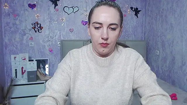 Snapshot of KaleyReed chatting on 02/21/25, 09:34 KaleyReed online show from 02/21/25, 09:34