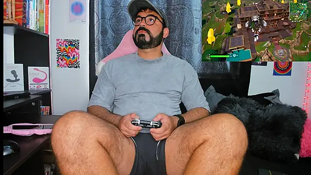 johnnyalx online show from 02/28/25, 08:07