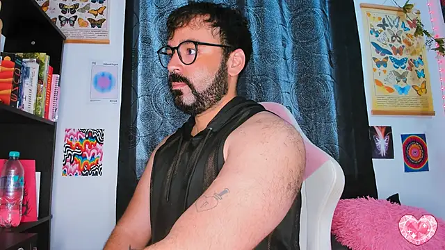 johnnyalx online show from 03/17/25, 03:07