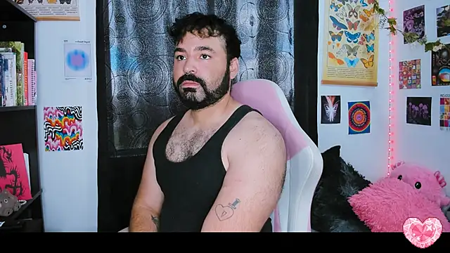 johnnyalx online show from 03/19/25, 02:35