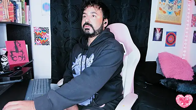 johnnyalx online show from 03/23/25, 12:36