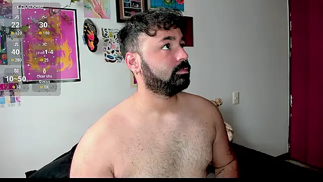 johnnyalx online show from 10/03/25, 08:28