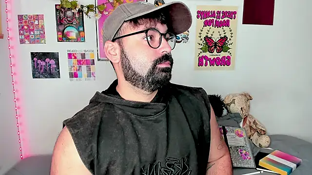 johnnyalx online show from 10/14/25, 08:20