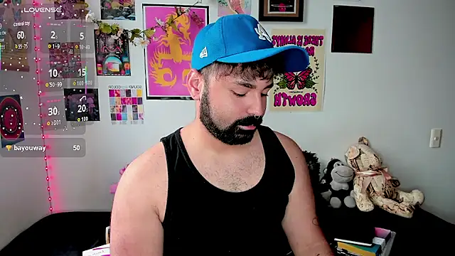 johnnyalx online show from 10/15/25, 07:58