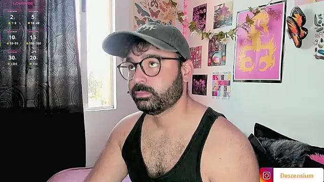 johnnyalx online show from 11/17/25, 07:08