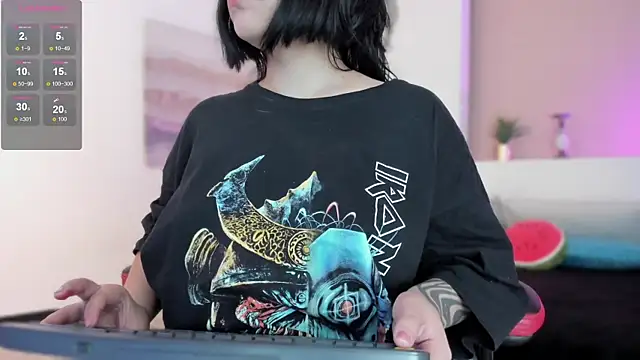 io chie  online show from 01/12/25, 12:01