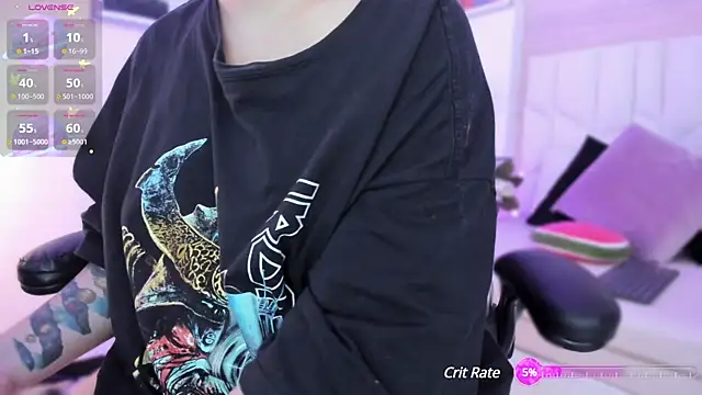 io chie  online show from 01/25/25, 04:13