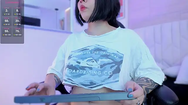 io chie  online show from 02/28/25, 03:59