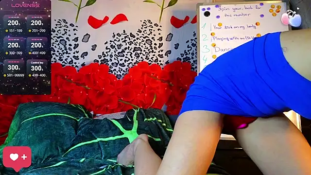 KittyMia online show from 02/28/25, 08:28