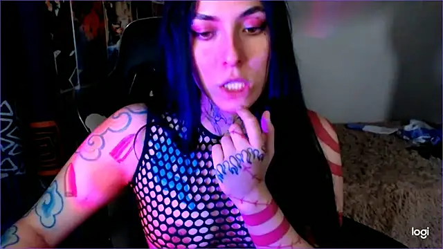 Snapshot of JINX_26 chatting on 01/08/25, 04:55 JINX 26 online show from 01/08/25, 04:55