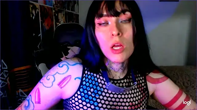 Snapshot of JINX_26 chatting on 01/10/25, 12:38 JINX 26 online show from 01/10/25, 12:38
