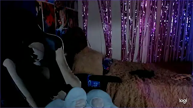 Snapshot of JINX_26 chatting on 02/21/25, 12:16 JINX 26 online show from 02/21/25, 12:16