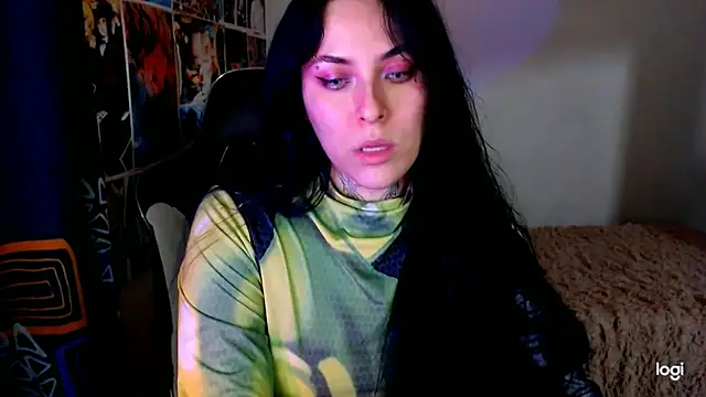 Snapshot of JINX_26 chatting on 03/08/25, 05:07 JINX 26 online show from 03/08/25, 05:07