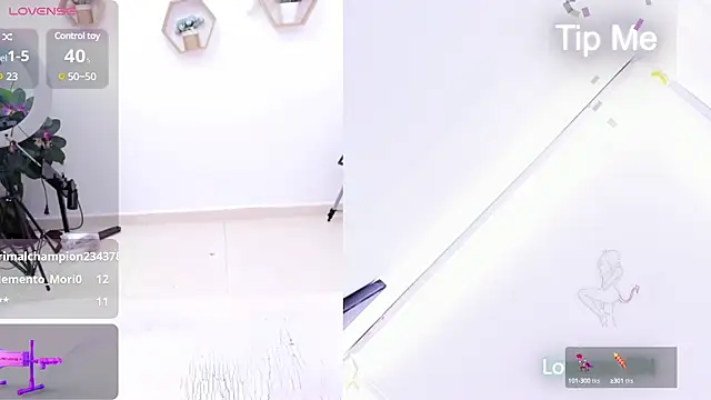 Snapshot of naty_girl_ chatting on 02/20/25, 10:37 naty girl online show from 02/20/25, 10:37