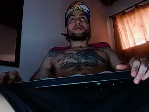 Christian Stiven1 online show from 01/07/25, 03:33