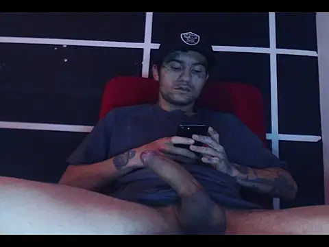 Christian Stiven1 online show from 11/12/25, 11:32