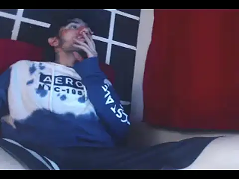 Christian Stiven1 online show from 11/16/25, 12:44