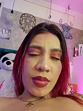 Snapshot of Rebeca_xs chatting on 01/17/25, 07:41 Rebeca xs online show from 01/17/25, 07:41