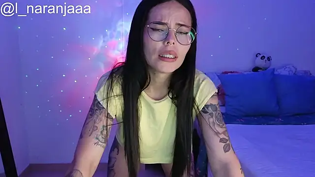 nara lyn1 online show from 12/03/24, 07:10