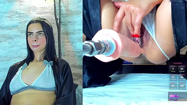 Amelia Myers online show from 02/24/25, 07:41