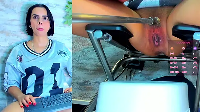 Amelia Myers online show from 09/17/25, 07:59