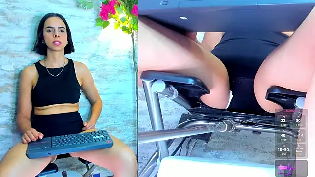 Amelia Myers online show from 10/07/25, 08:17